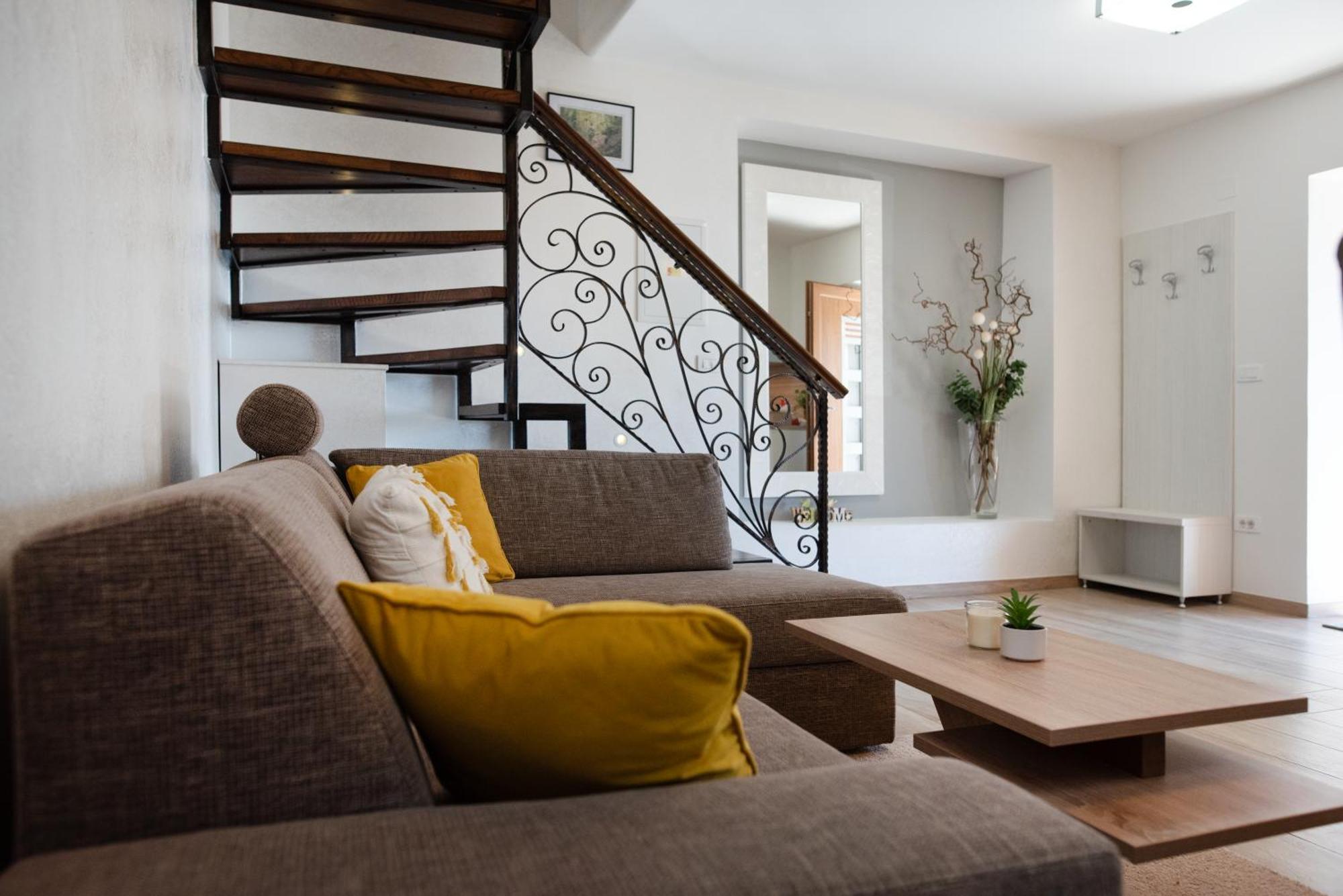 Ferienwohnung Truffle House Karlic Buzet Exterior foto